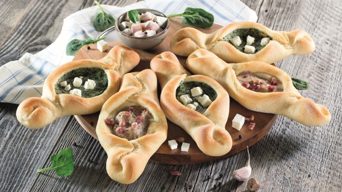 Pieczywo na lato