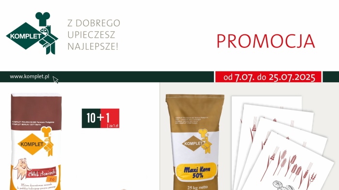 Lipcowa promocja