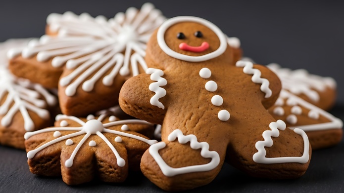 Cynamon, wanilia, anyż, goździki