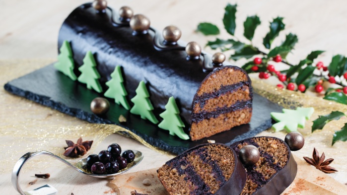 Cynamon, wanilia, anyż, goździki