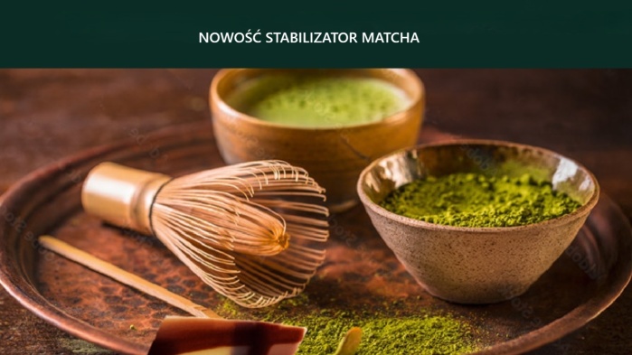 Stabilizator Matcha