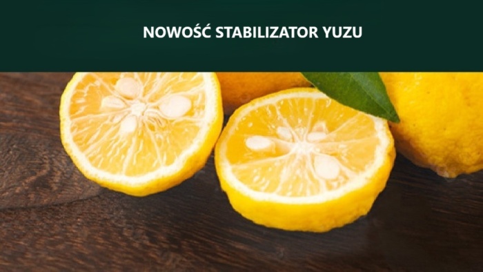 Yuzu. Mały owoc o wielkim potencjale.