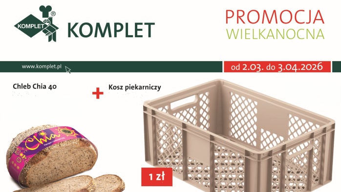 Promocja na Wielkanoc