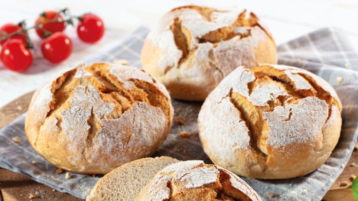 Chrusty 20. Bułka z charakterem