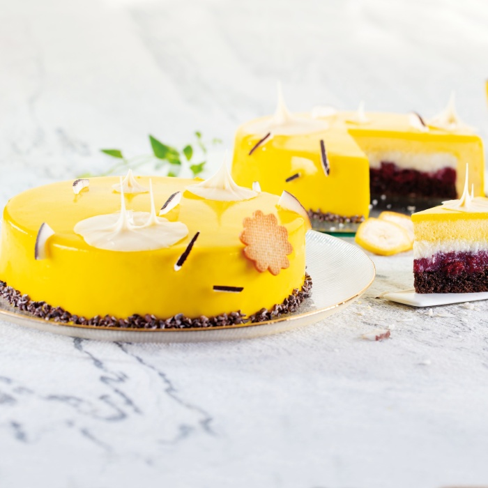 Smaki świata: banan, yuzu, matcha
