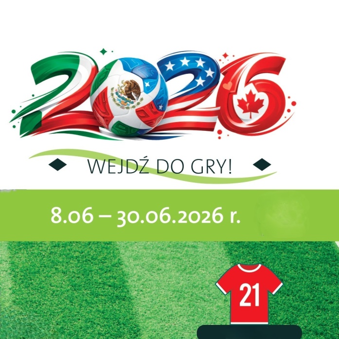 Czerwiec miesiącem piłkarskich emocji