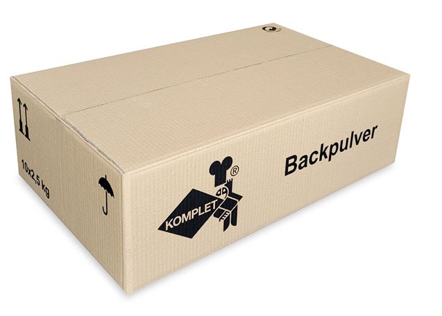 Image for BACKPULVER KRT 10X2,5 KG