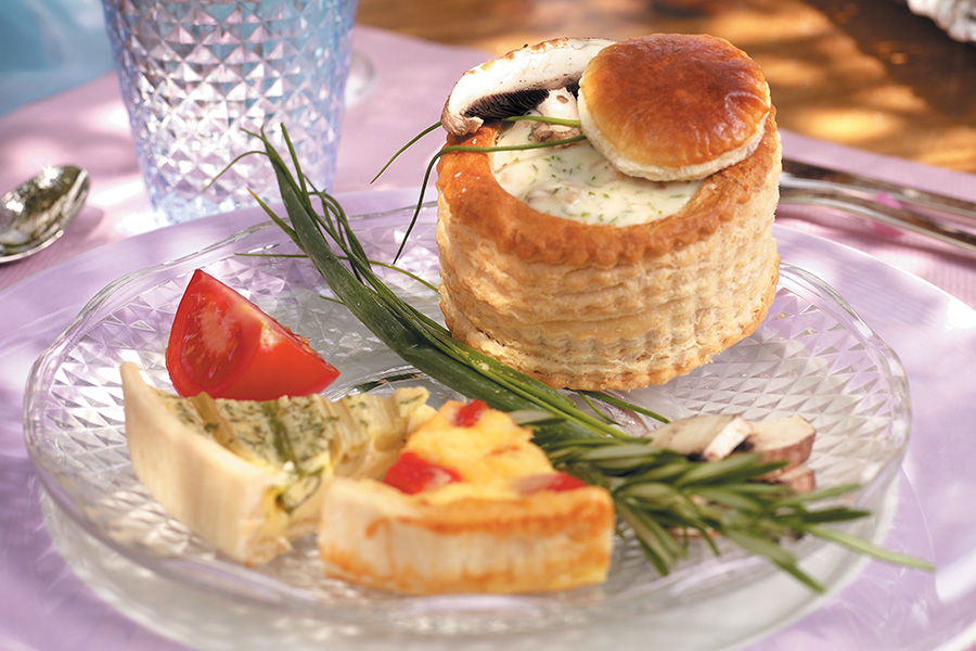 Image for CREME BECHAMEL/RSPO-SG