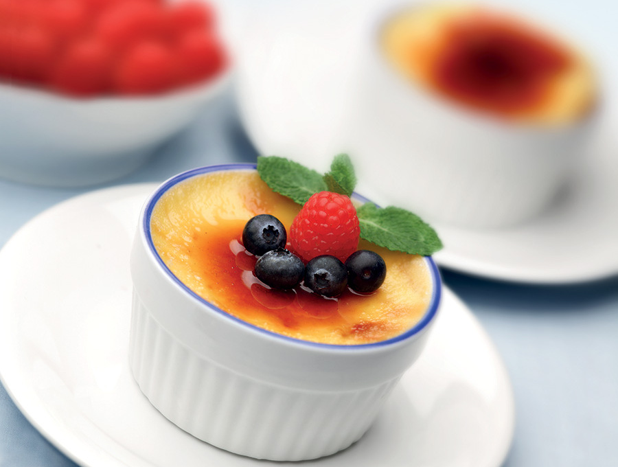 Image for KOMPLET CREME BRULEE