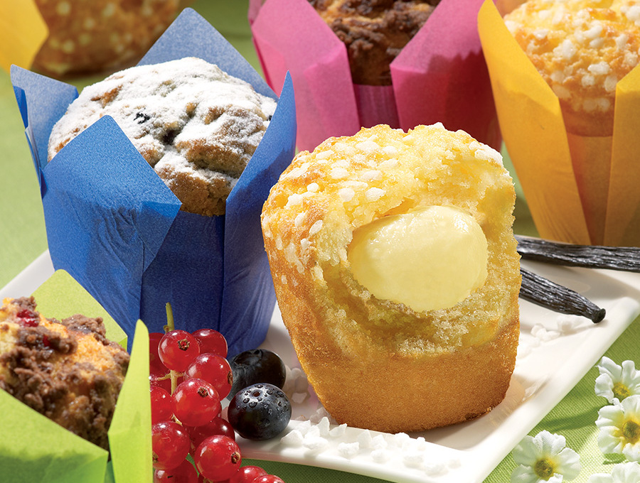 Image for GOURMET MUFFIN