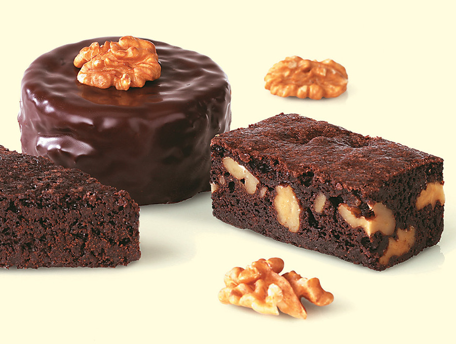 Image for GOURMET BROWNIES