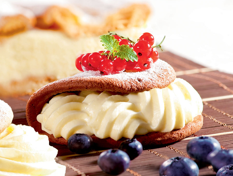 Image for CREME PATISSIERE FÜLL