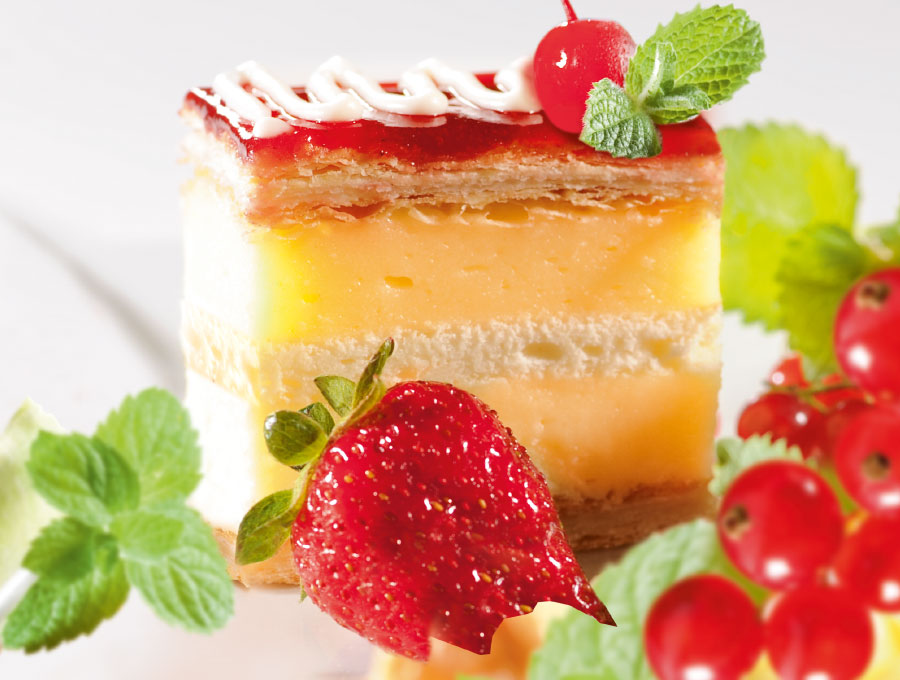 Image for KREM PATISSIERE (25KG)