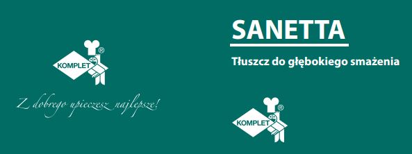 Image for TŁUSZCZ SANETTA RSPO-MB