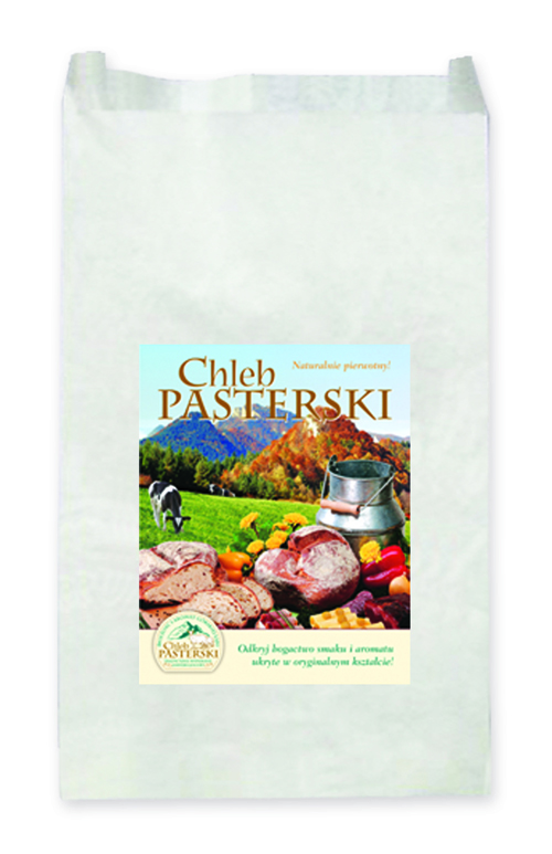 Image for TOREBKA PASTERSKI