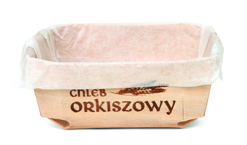 Image for FOREMKA CHLEB ORKISZOWY 1SZT