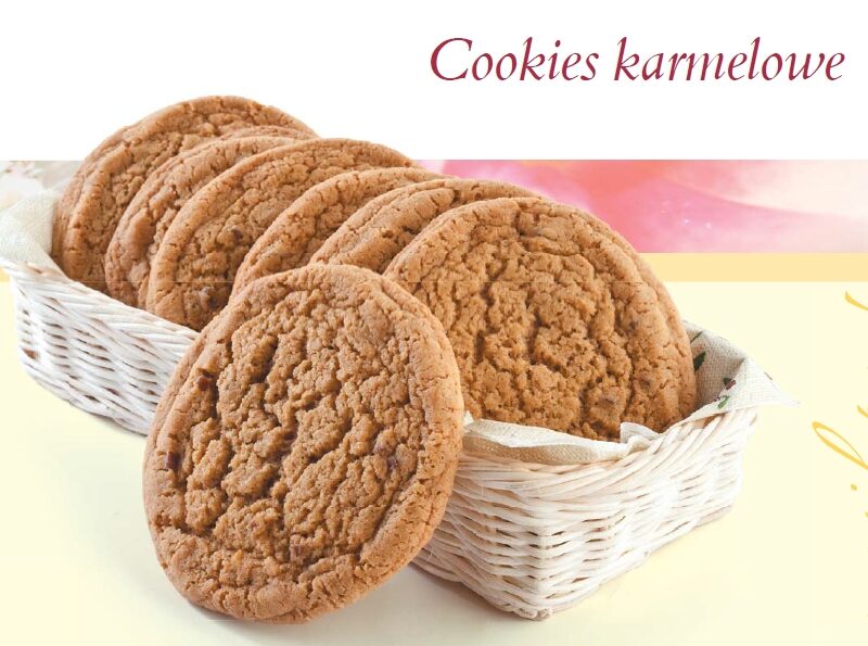 Image for Cookies karmelowe