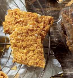 Image for Crunch kukurydziany