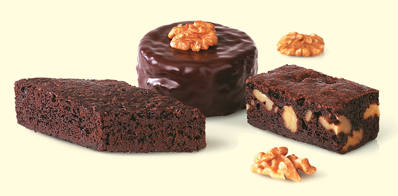 Image for Gourmet Brownies wariant 2