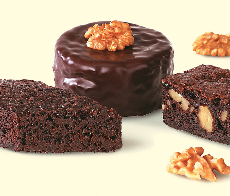 Image for Gourmet Brownies wariant 1