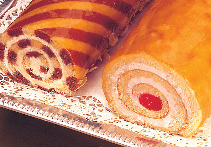 Image for Rolada Domino (rolada czarno-biała)