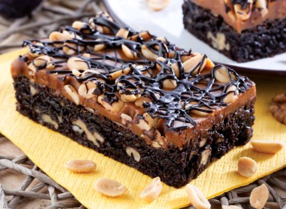 Image for Ciasto brownies na słono