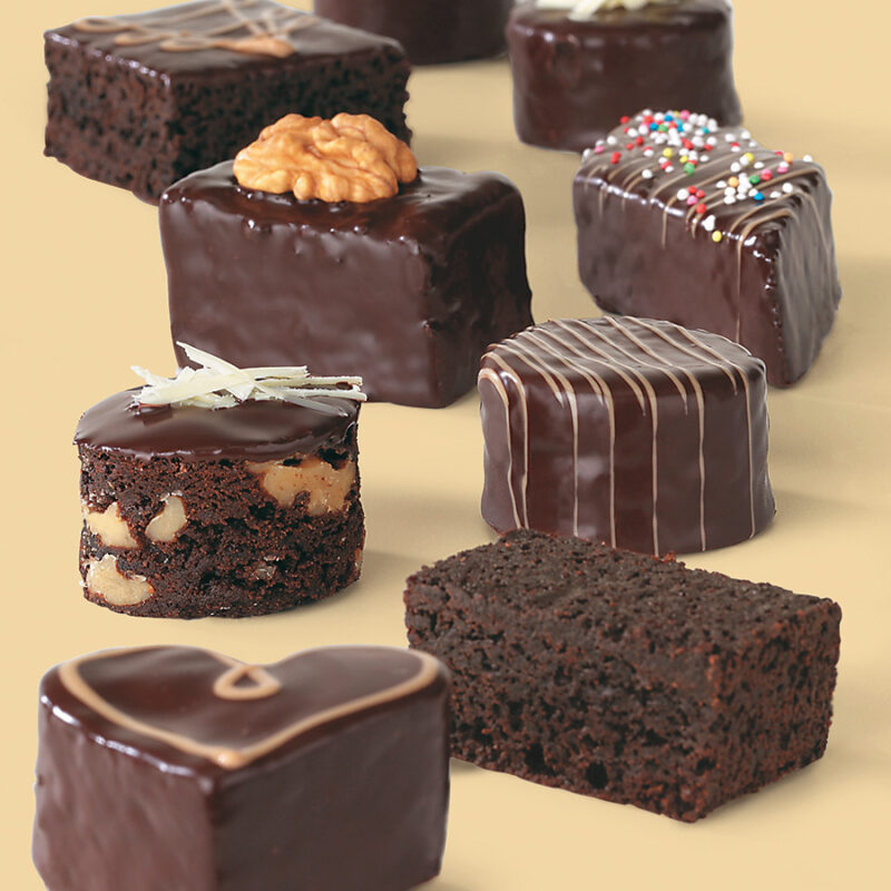 Image for Gourmet Brownies wariant 3