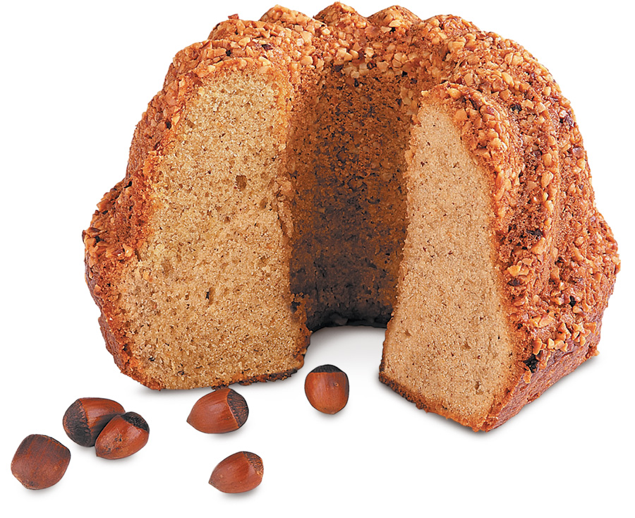 Image for Babka orzechowa