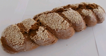 Image for Chlebek w stylu tureckim