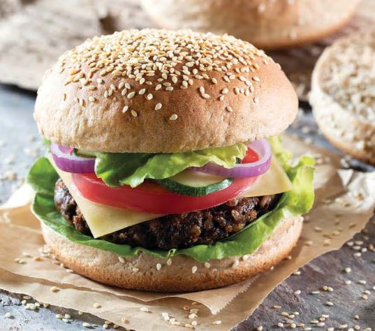 Image for Bułki hamburgerowe