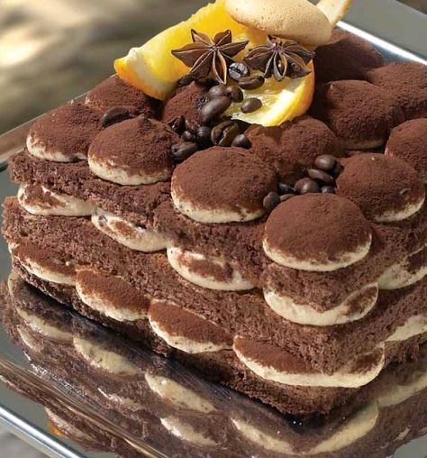 Image for Deser tiramisu