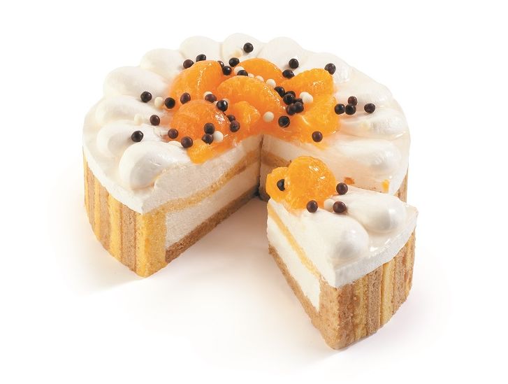 Image for Tort Pomarańczowa Kreacja