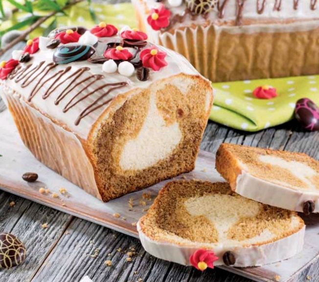 Image for Babka Karmelowa-Mocca