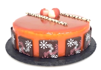 Image for Tort Pomarańczowa Ochra