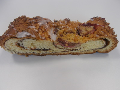Image for Strudel śliwkowy