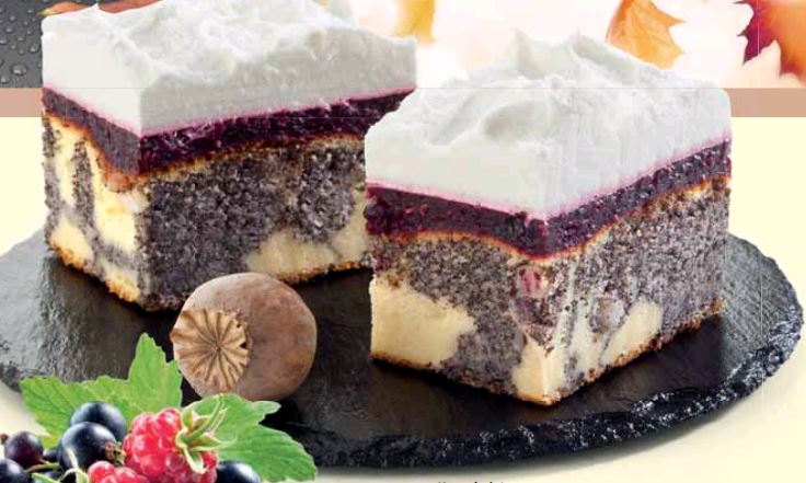 Image for Makówka z puddingiem