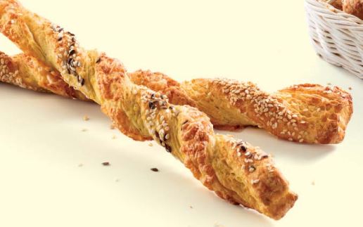 Image for Paluchy kukurydziane półfrancuskie