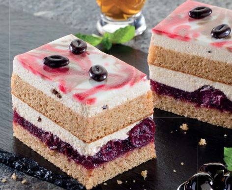 Image for Tiramisu toffi z wiśniami