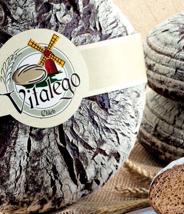 Image for Chleb Vitalego