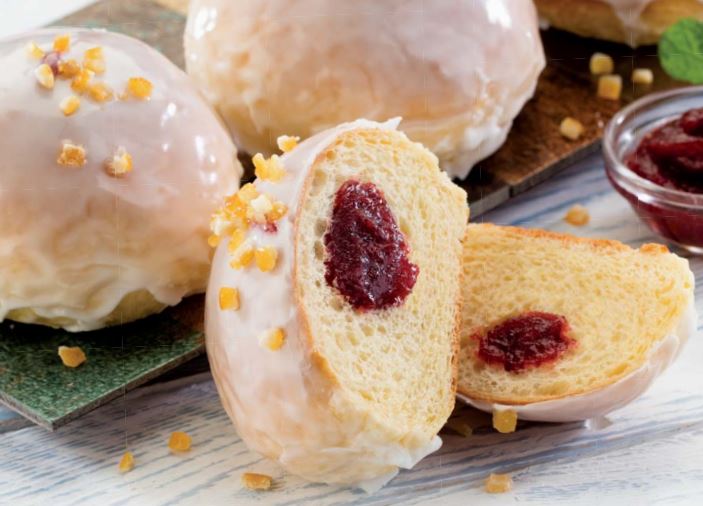 Image for Pączki z pieca