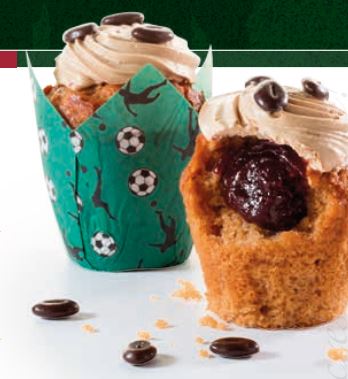 Image for Muffiny Kawowe Toffi