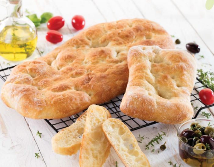 Image for Bułka w stylu włoskim