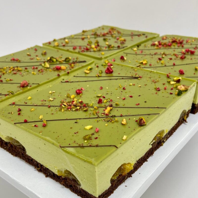 Image for Serniczek pistacjowy