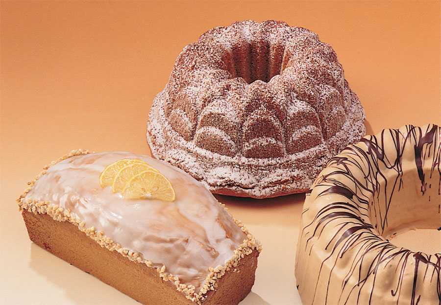 Image for Ciasto orzechowe