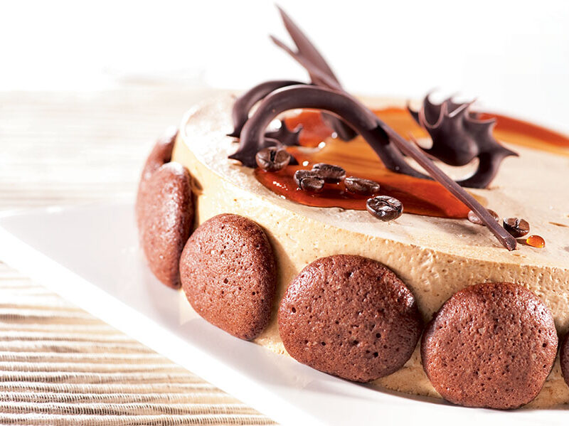 Image for TORT MOCCA