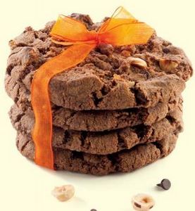 Image for Cookies czekoladowo-orzechowy