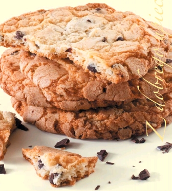 Image for Cookies z czekoladą