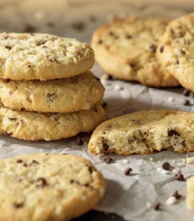 Image for Bezglutenowe ciastka cookies