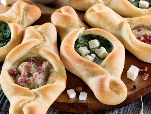 Image for Przekąski w stylu greckim