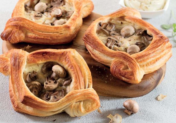 Image for Przekąska z pieczarkami